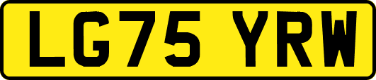 LG75YRW