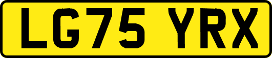 LG75YRX
