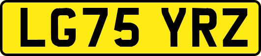 LG75YRZ