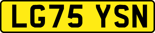 LG75YSN