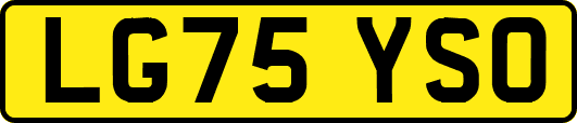 LG75YSO