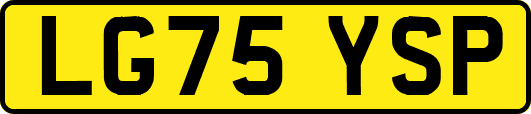 LG75YSP