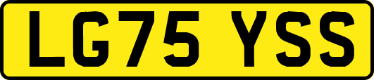 LG75YSS