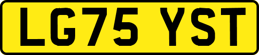 LG75YST