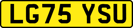 LG75YSU