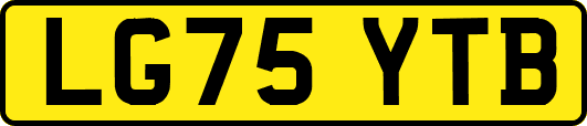 LG75YTB