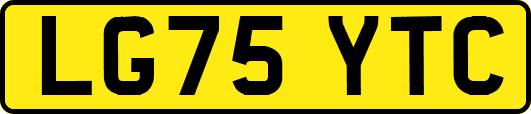 LG75YTC