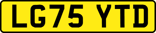 LG75YTD