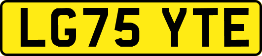LG75YTE