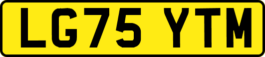 LG75YTM