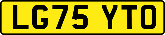 LG75YTO