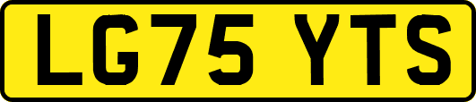 LG75YTS