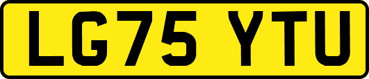 LG75YTU