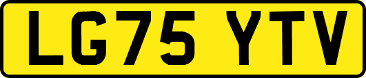 LG75YTV