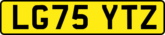 LG75YTZ