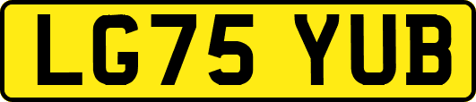 LG75YUB