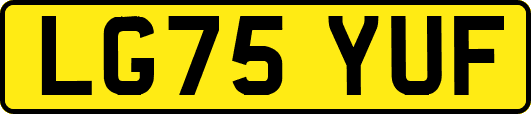 LG75YUF