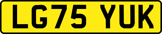 LG75YUK