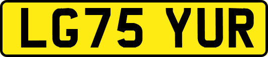 LG75YUR