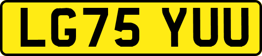 LG75YUU