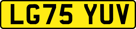 LG75YUV