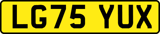 LG75YUX