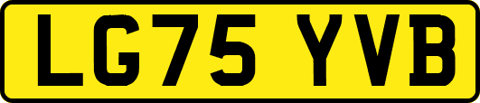 LG75YVB