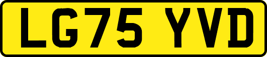 LG75YVD