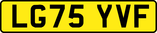 LG75YVF