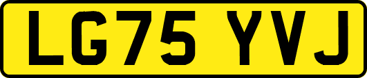 LG75YVJ