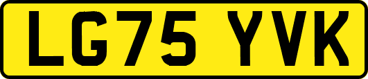 LG75YVK