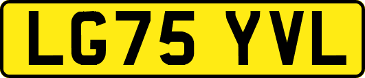 LG75YVL