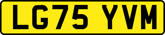 LG75YVM