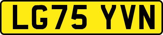 LG75YVN