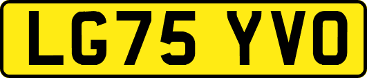 LG75YVO