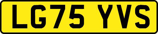 LG75YVS