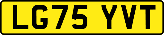LG75YVT