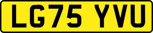 LG75YVU