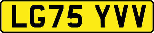 LG75YVV