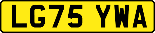 LG75YWA