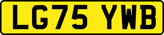 LG75YWB