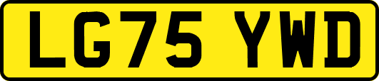 LG75YWD