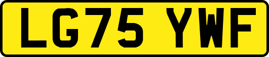 LG75YWF