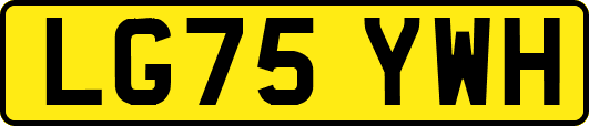 LG75YWH