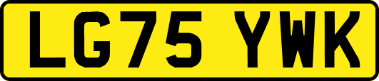 LG75YWK