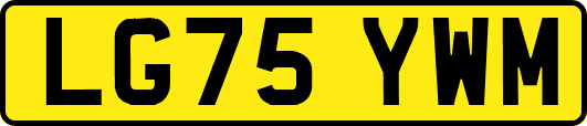 LG75YWM