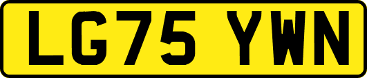 LG75YWN