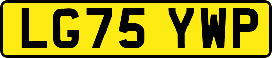 LG75YWP