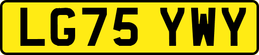 LG75YWY