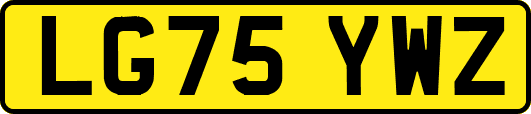 LG75YWZ